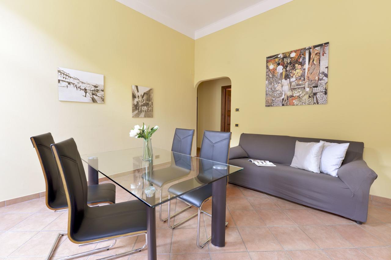 Casa Il Balconcino - Welchome กันโนบีโอ ภายนอก รูปภาพ
