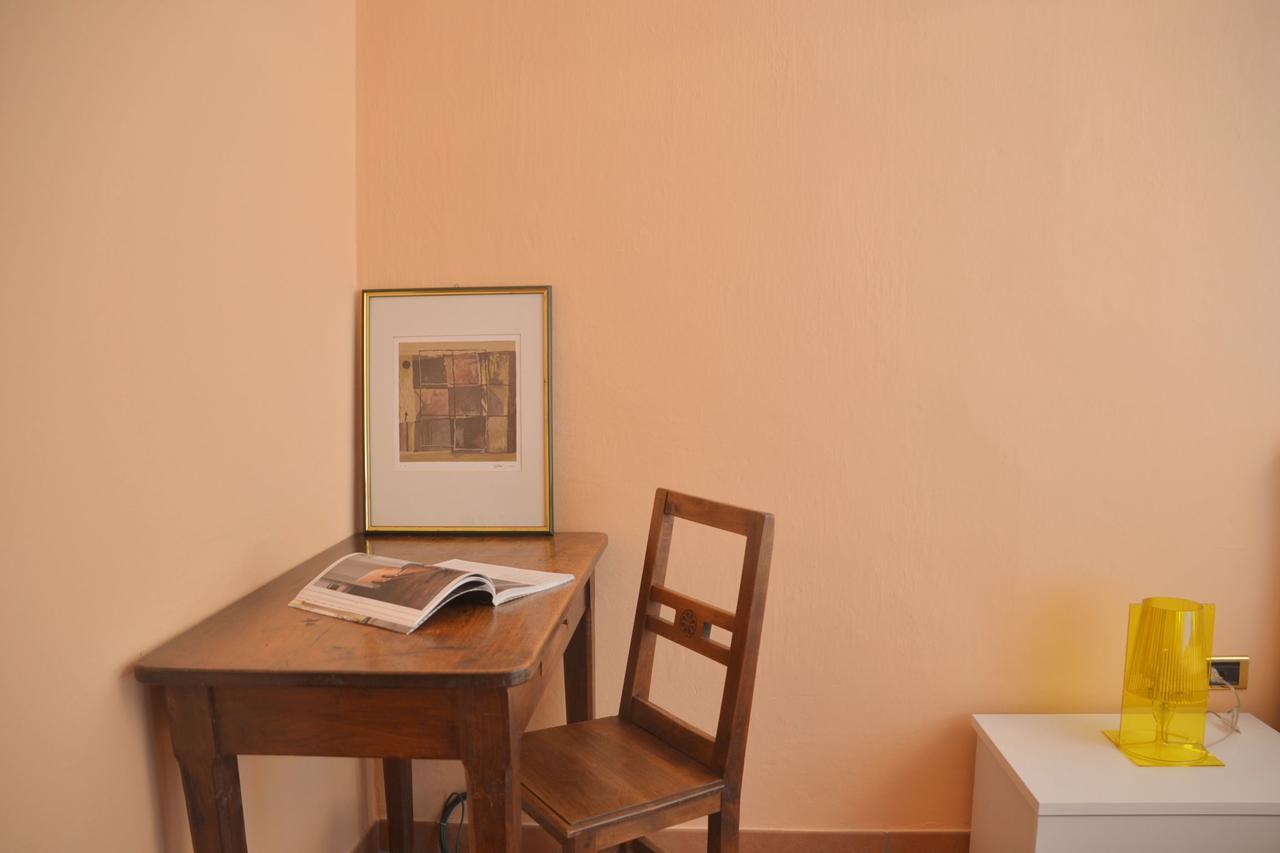Casa Il Balconcino - Welchome กันโนบีโอ ภายนอก รูปภาพ