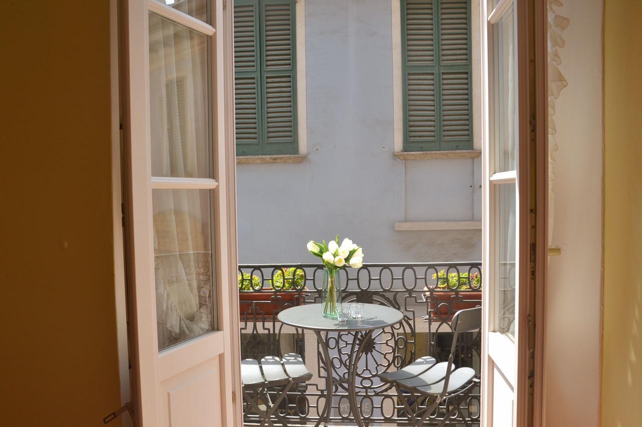 Casa Il Balconcino - Welchome กันโนบีโอ ภายนอก รูปภาพ